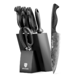 BRODARK Knife Set, Damascus Kitchen Knife